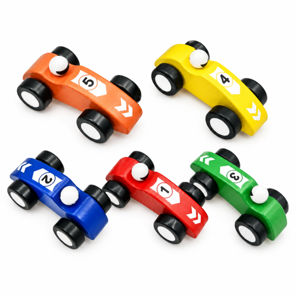 AUTO CARRERA (UNIDAD)