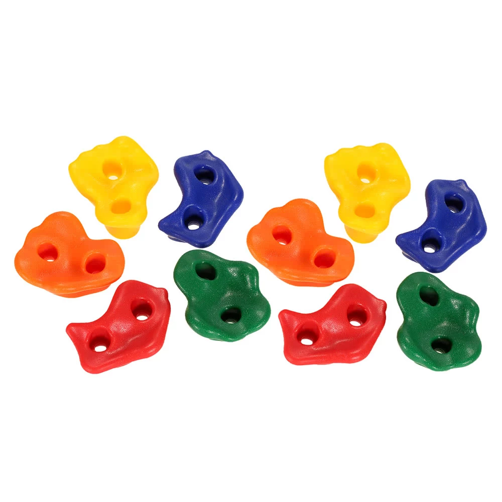 SET 10 PIEDRAS PARA MURO DE ESCALADA 