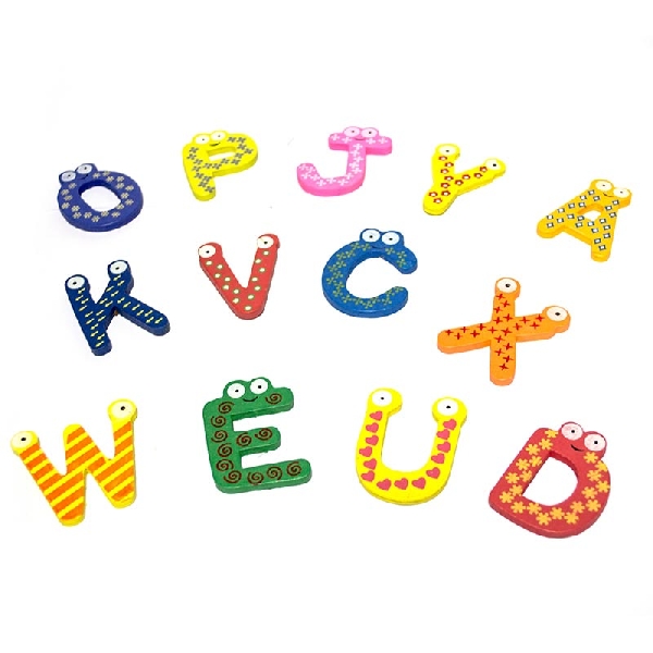 LETRAS MAGNETICAS