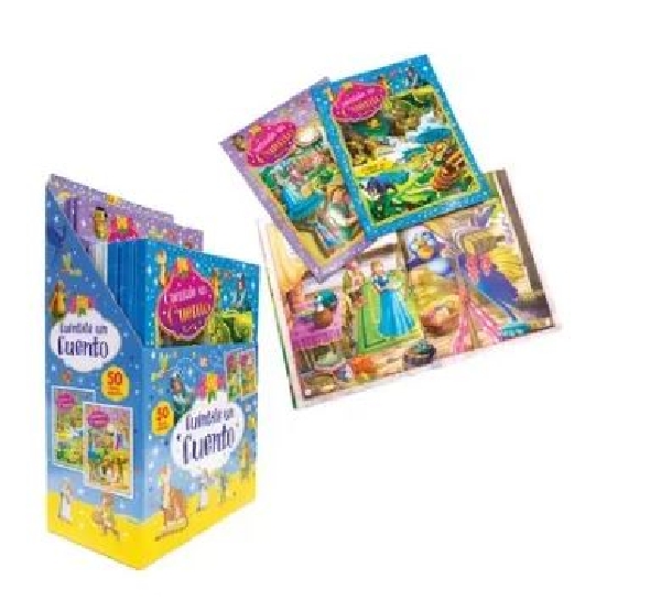 LIBRO CUENTALE UN CUENTO UNIDAD