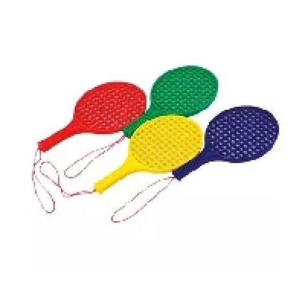 PAR DE RAQUETAS DE TENIS PLASTICAS