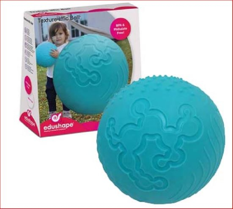 PELOTA TEXTURADA