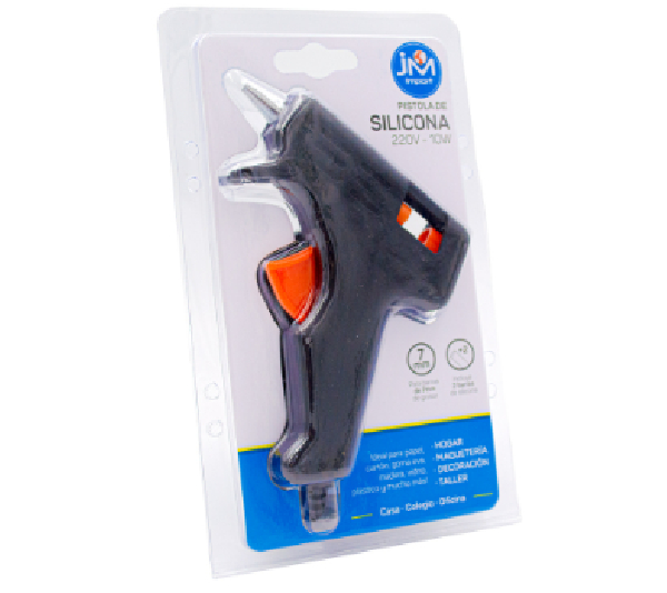 PISTOLA DE SILICONA CHICA 10W