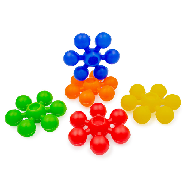 SET DE 48 ESTRELLAS CONECTABLES