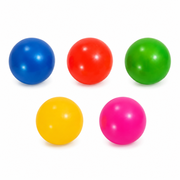 PELOTA DE GOMA MULTIPROPÓSITO 20 CM