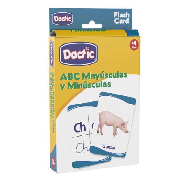 LÁMINAS ABECEDARIO MAYÚSCULAS Y MINÚSCULAS