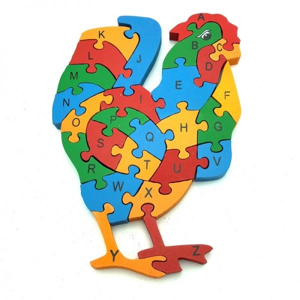 PUZZLE GRANDE 