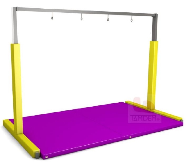 ESTRUCTURA VESTIBULAR 200X150X200 CM