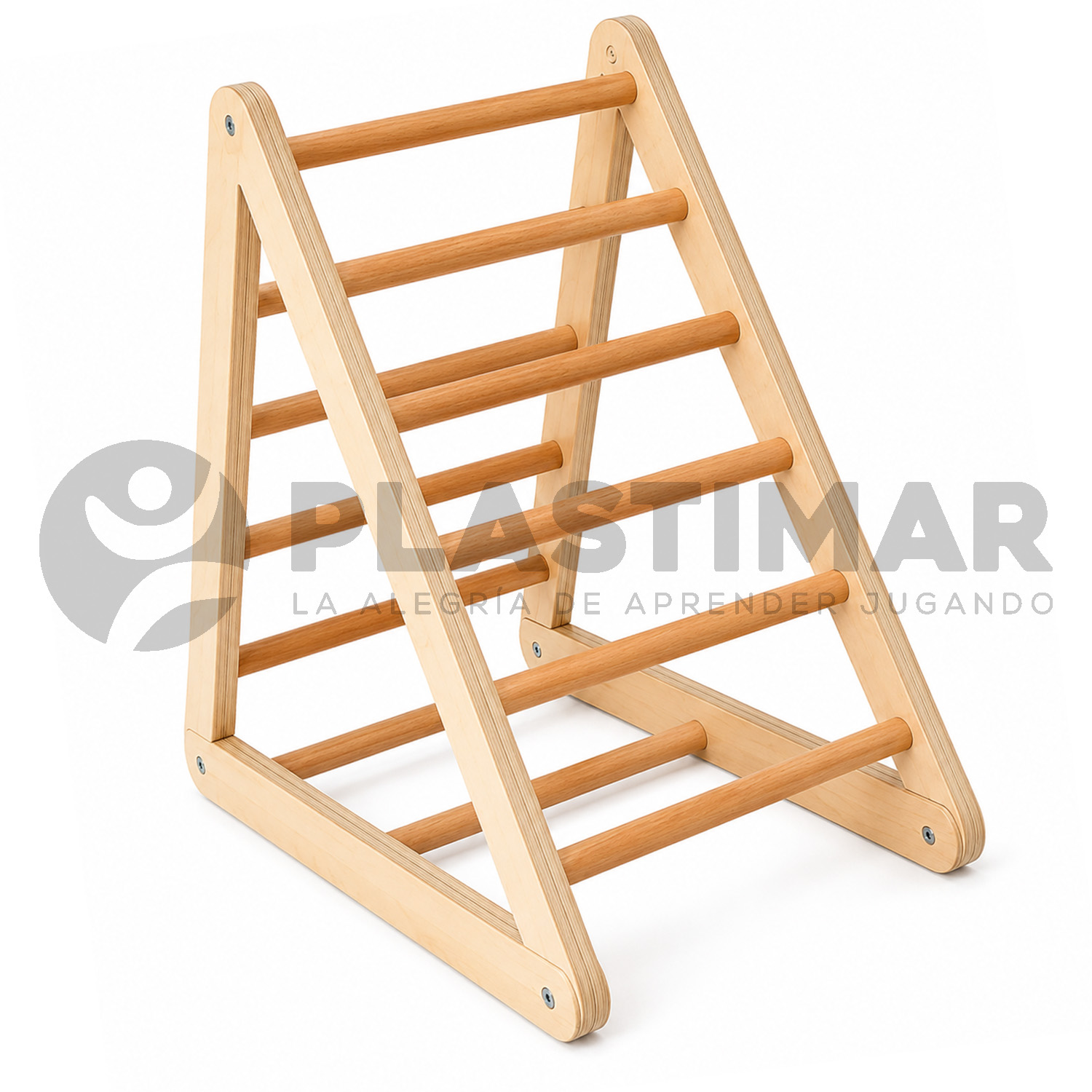 TRI?NGULO ESCALADOR GRANDE 90X80 CM - 1 PIEZA