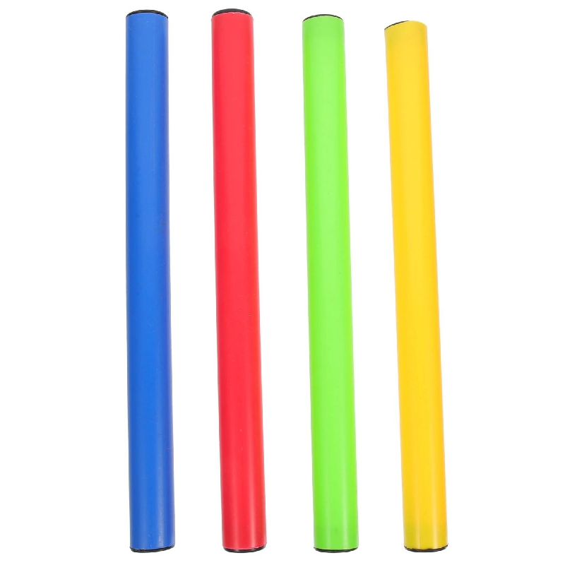 TUBO PLÁSTICO 100CMS (1MT) COLORES SURTIDOS UNIDAD