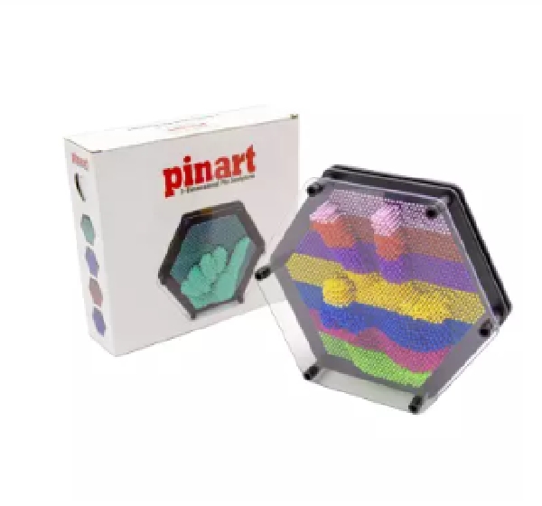 PANEL SENSORIAL 3D ARCOIRIS