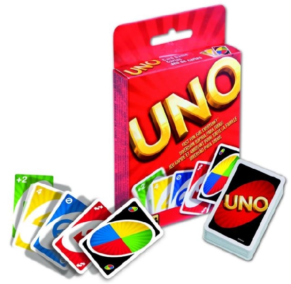 JUEGO DE CARTAS UNO
