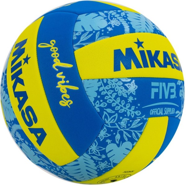 Segunda imagen de BALÓN VÓLEIBOL PLAYA BV354TV MIKASA