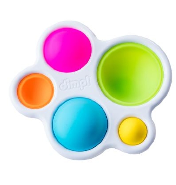 DIMPL, JUEGO SENSORIAL