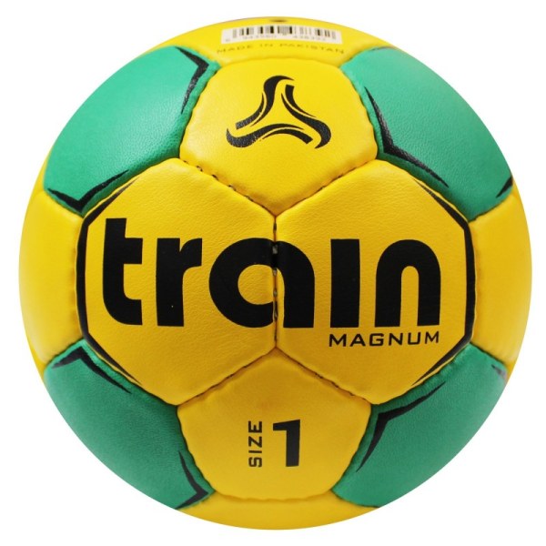 BALÓN HANDBALL TRAIN Nº1