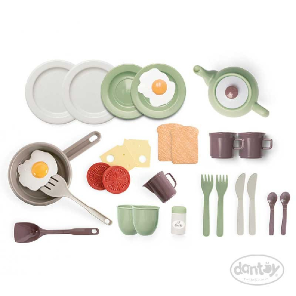 SET DESAYUNO ECOLÓGICO