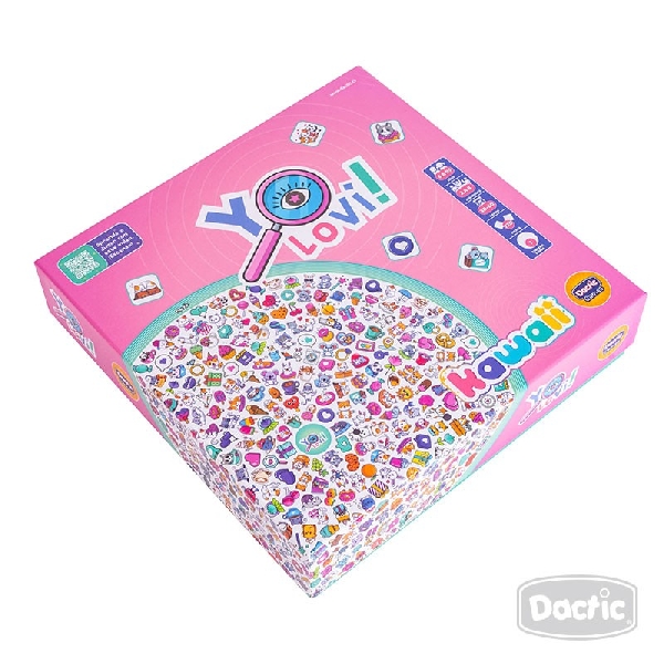 ¡YO LO VI! KAWAII