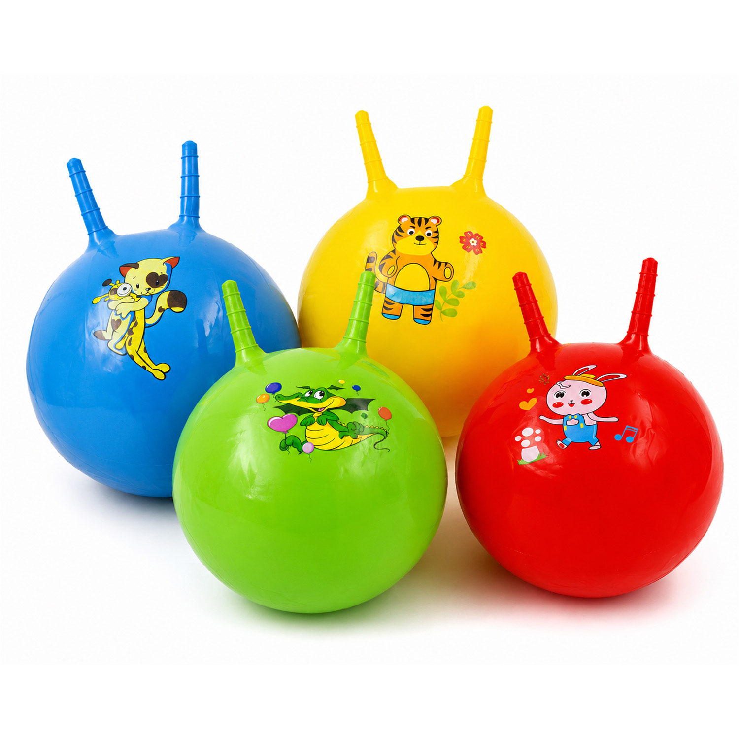 SALTARINA DE GOMA 45 CM UNIDAD