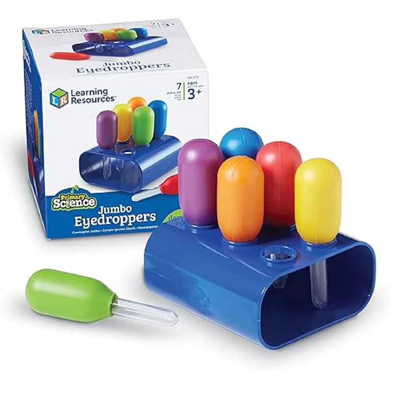 SET DE GOTARIOS JUMBO 6PZA.