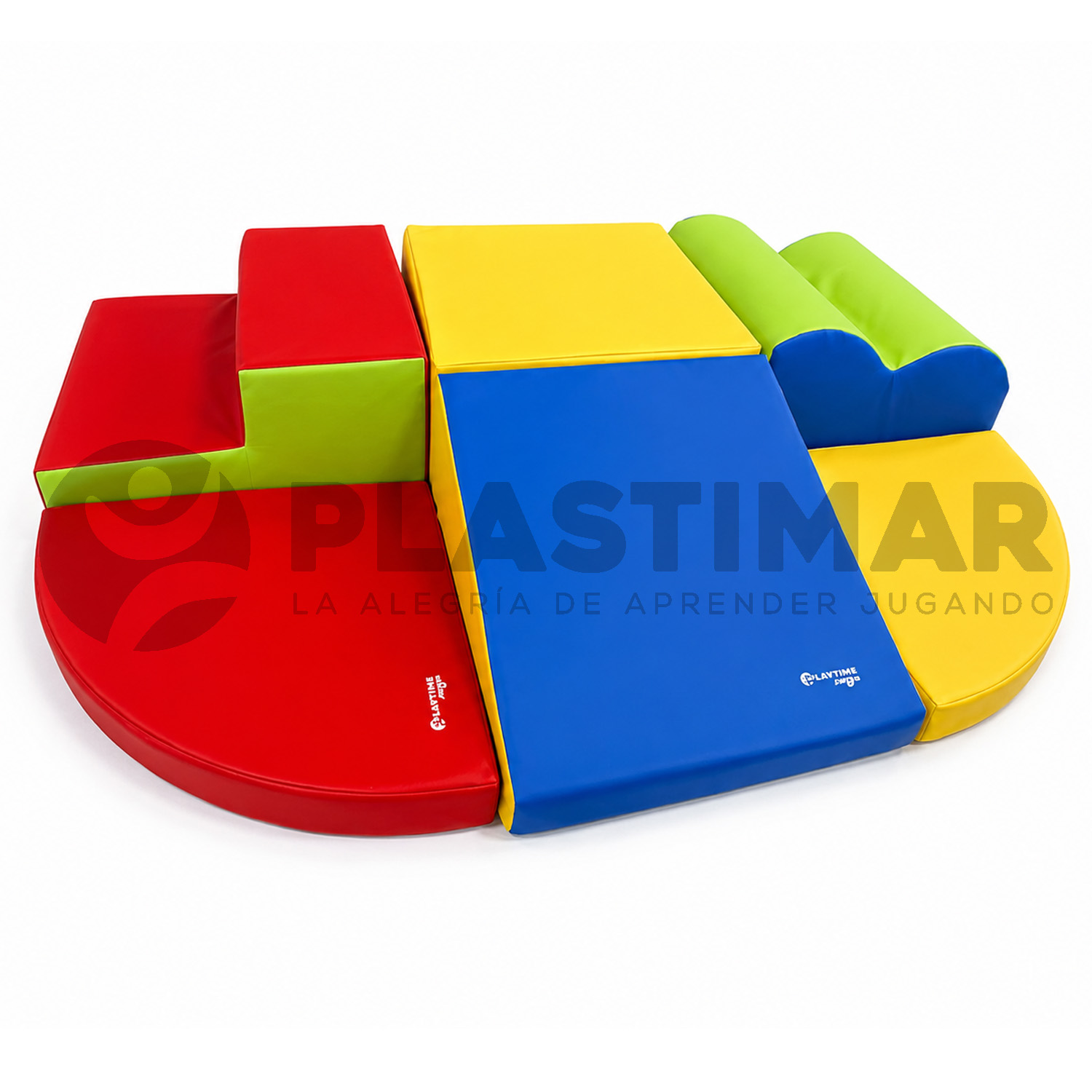 SET INTERACTIVO DE GATEO - 6 PIEZAS