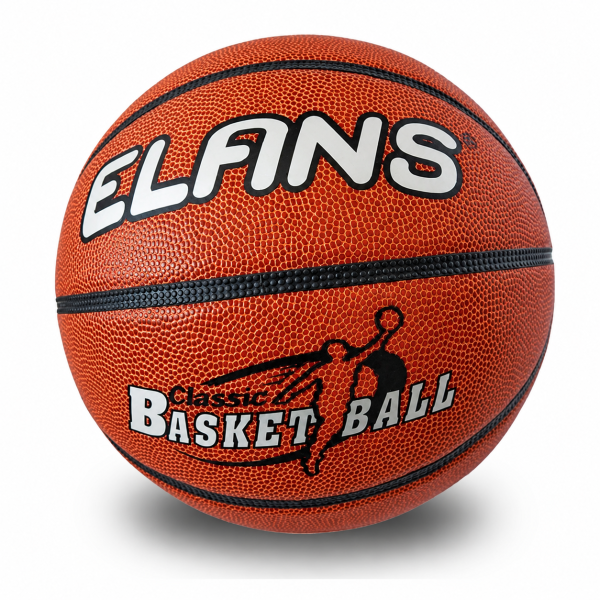 BALÓN DE BÁSQUETBOL ELANS N° 7
