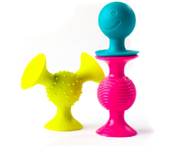PIPSQUIGZ, MORDEDORES, SONAJEROS SENSORIALES