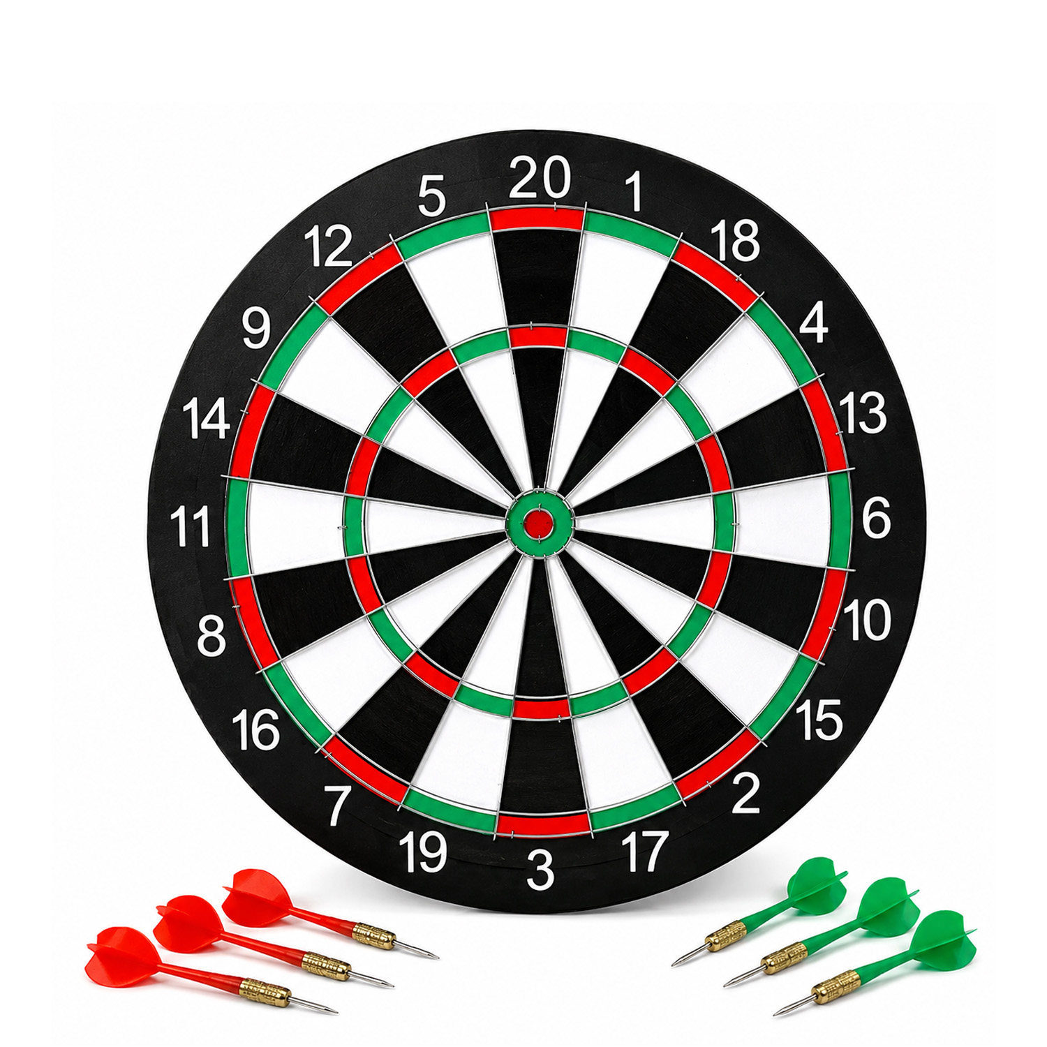 JUEGO TIRO AL BLANCO DIANA REVERSIBLE 36 CM