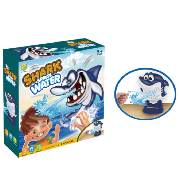 JUEGO DEL TIBURÓN