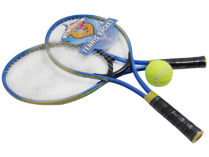 JUEGO DE RAQUETAS TENIS