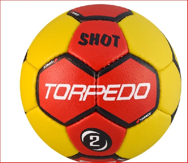 BALON HANDBALL TORPEDO SHOT PU