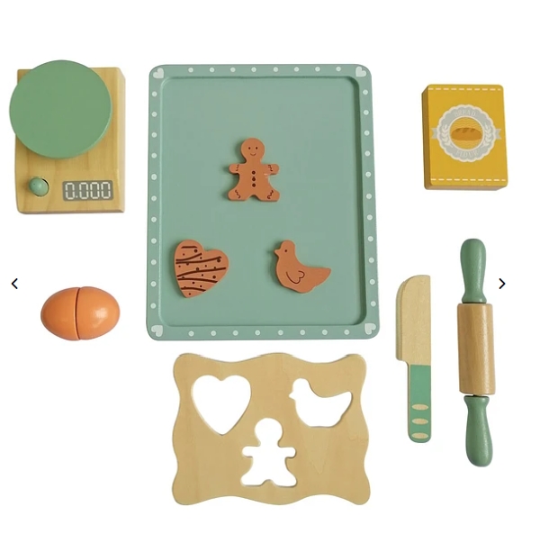 HORNEADO DE GALLETAS