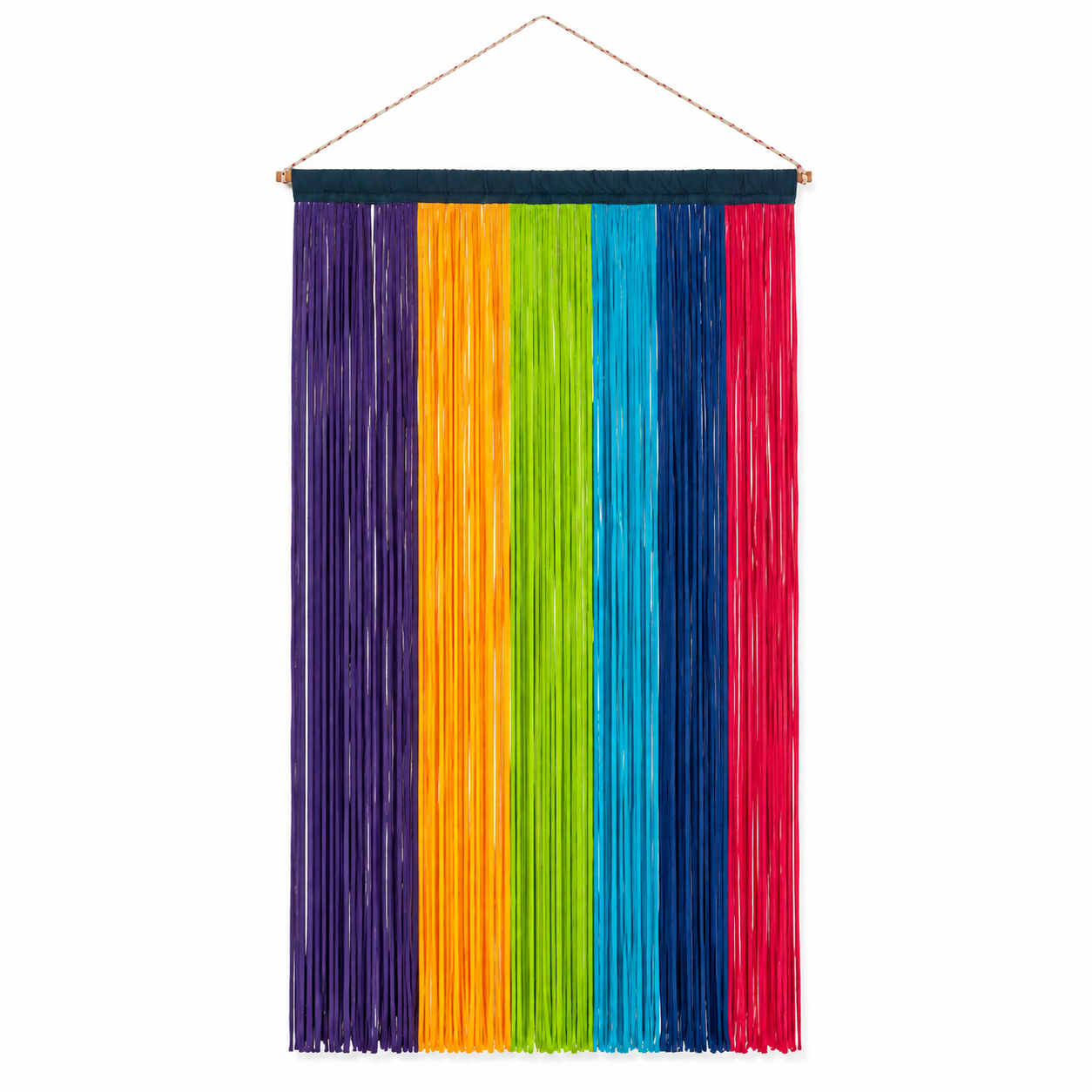 CORTINA DE ESTIMULACION SENSORIAL TELA 100X200CM