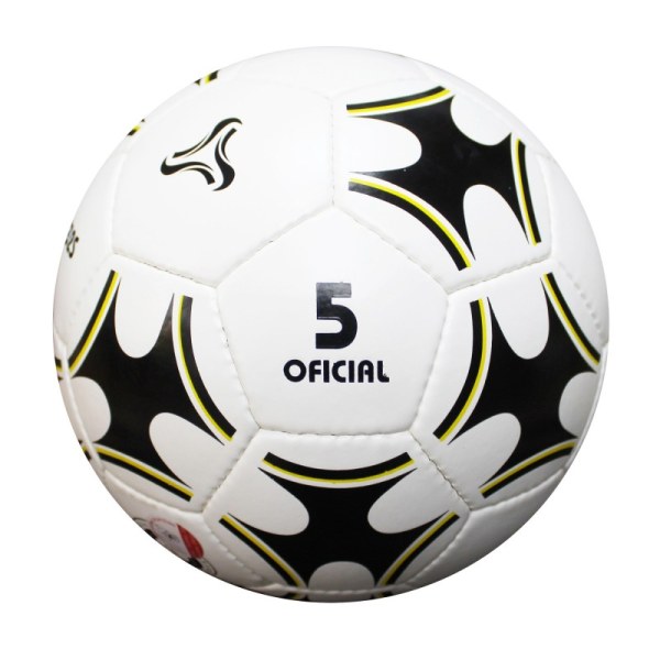 BALÓN CLASICO DE FÚTBOL TRAIN N°5