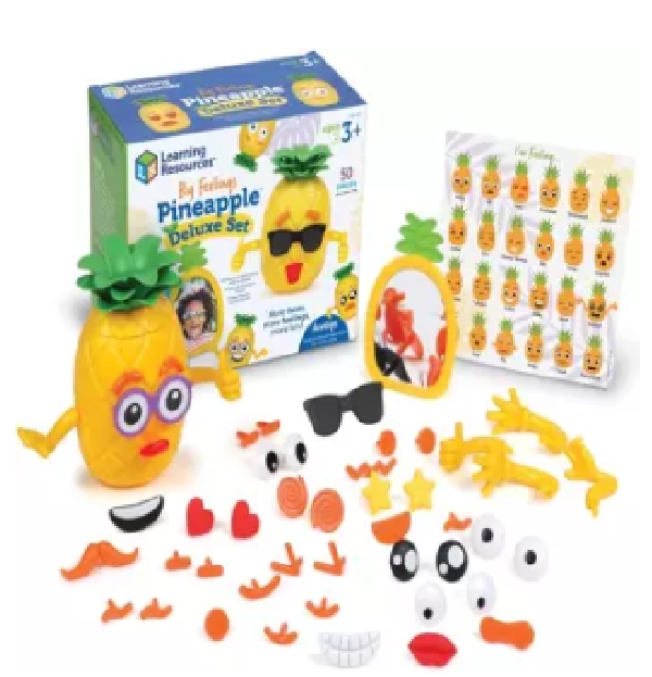 JUEGO EMOCIONES PIÑA