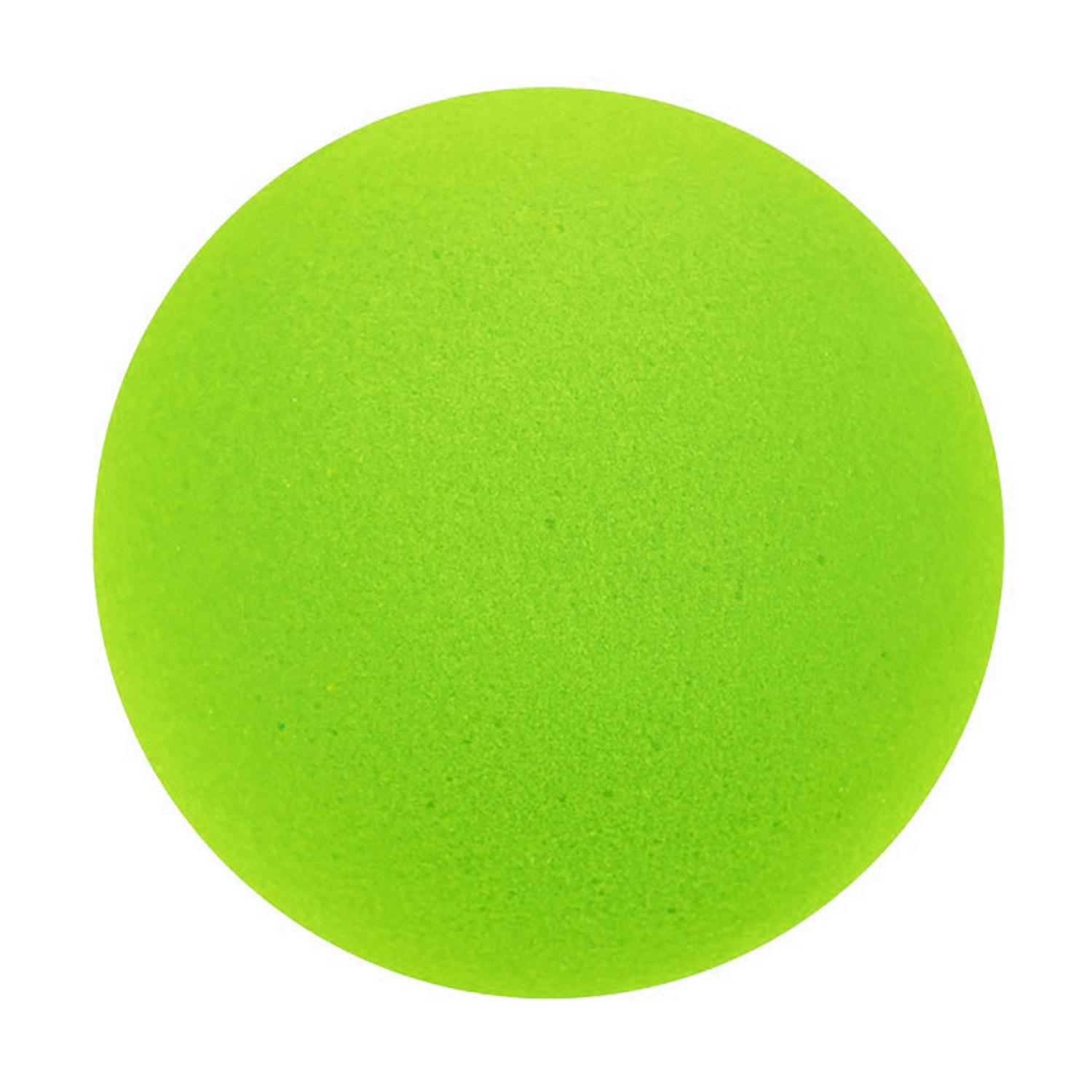 BALON ESPONJA 8 VERDE