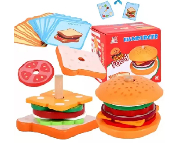 SANDWICH DE HAMBURGUESA