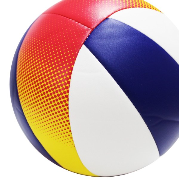 Segunda imagen de BALON VOLEIBOL PLAYA REPLICA OFICIAL BV552C-WYBR