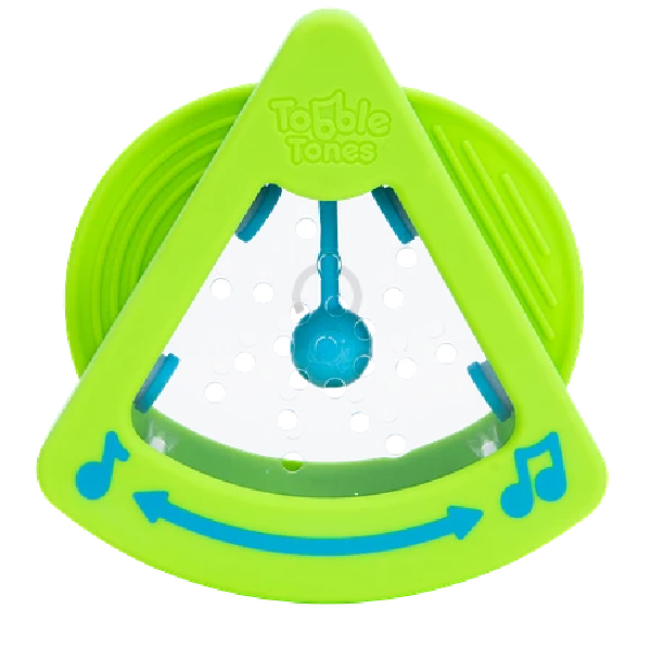TOBBLE TONES, JUEGUETE CON SONIDO, SENSORIAL