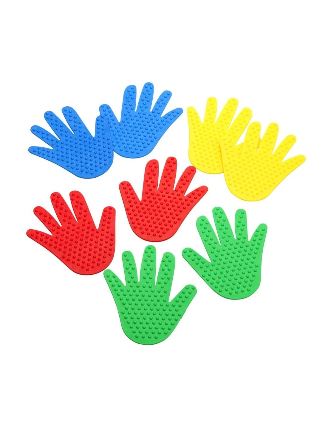 PAR HUELLAS DE MANO