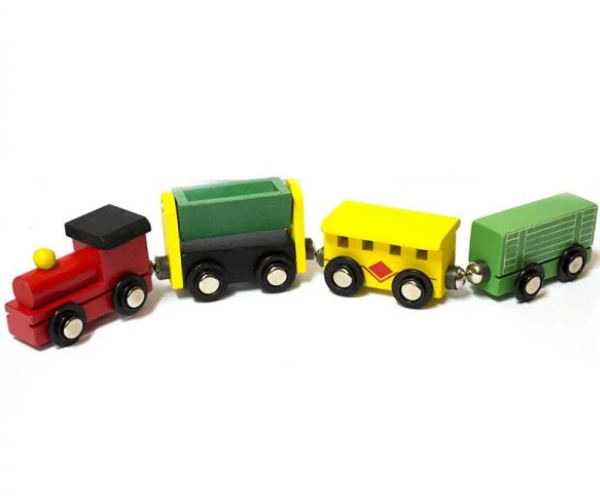 TREN AUTO IMAN