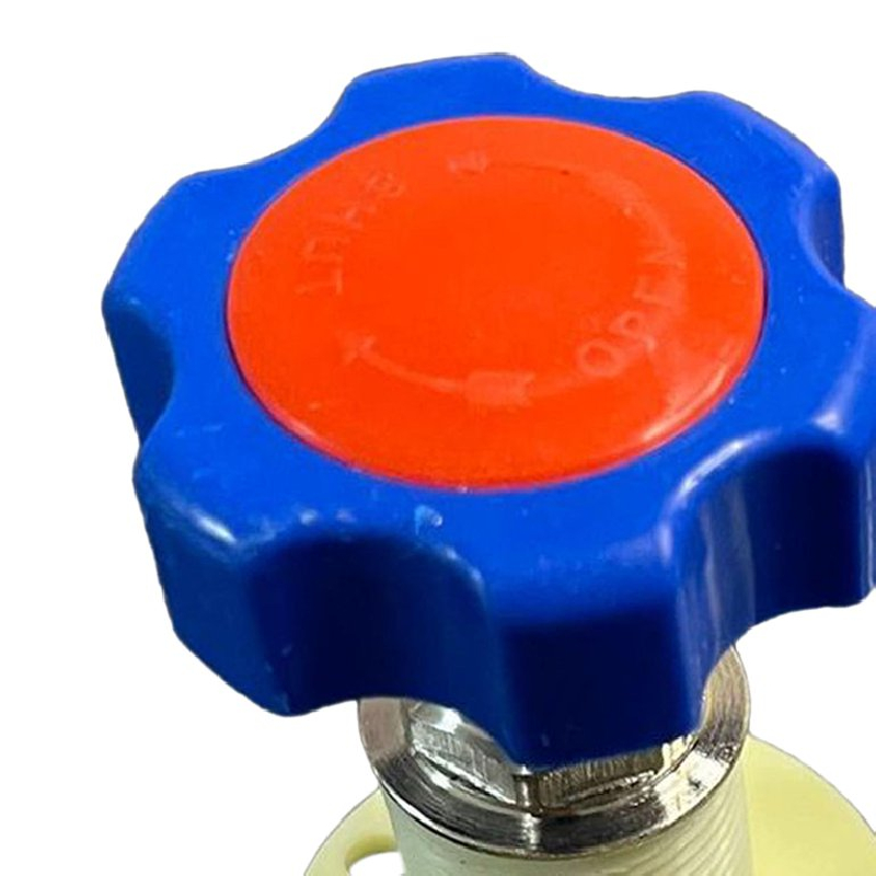 Segunda imagen de MARIPOSA DE LLAVE AZUL P/TABGLERO PSICOMOTRIZ