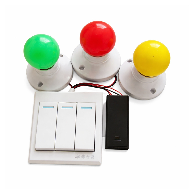 INTERRUPTOR CON 3 LUCES