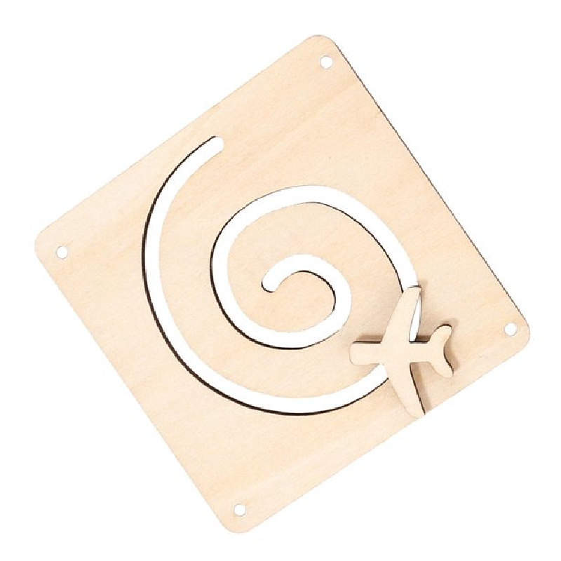 TABLERO DE TRAZADOS CIRCULARES