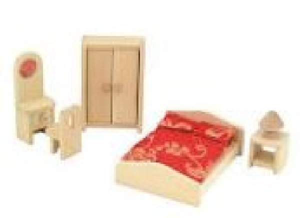 MINI MUEBLES DE MADERA