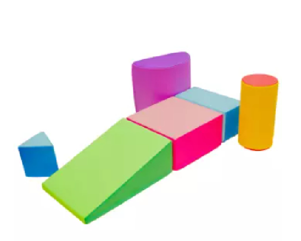 SET MODULAR SOFT DE ESTIMULACION 6 PIEZAS