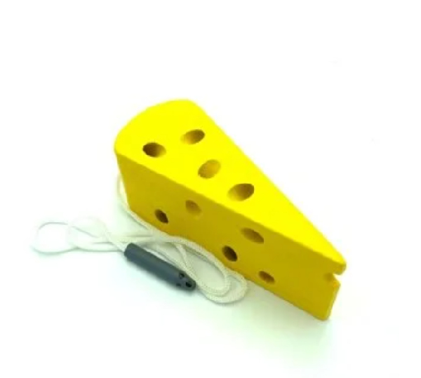 ENHEBRADOR QUESO DE MADERA