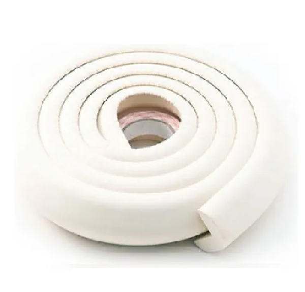 PROTECCION ANTI GOLPES DE ROMA PARA BORDE DE MESAS Y MUEBLES COLOR BLANCO