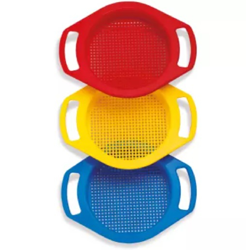 CEDAZO PLÁSTICO 18 CM