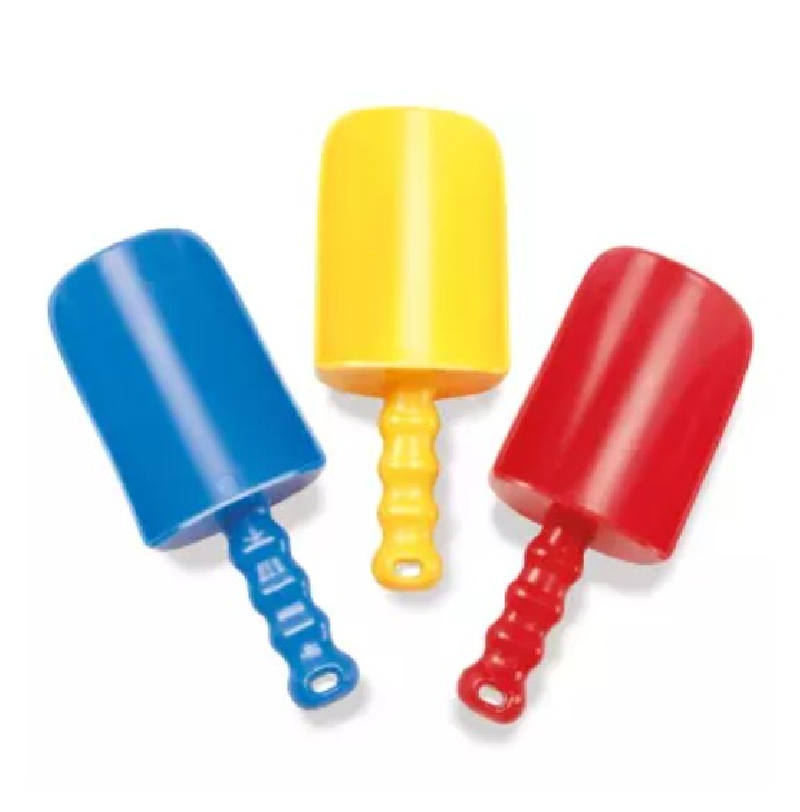 PORUÑA PLASTICA 23 CM