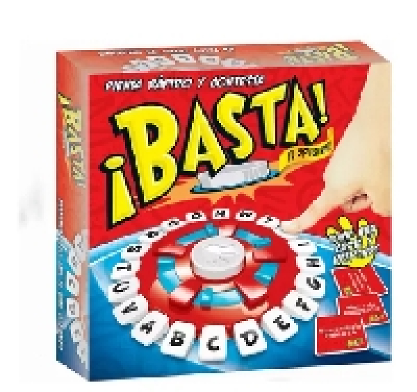 JUEGO DE MESA BASTA